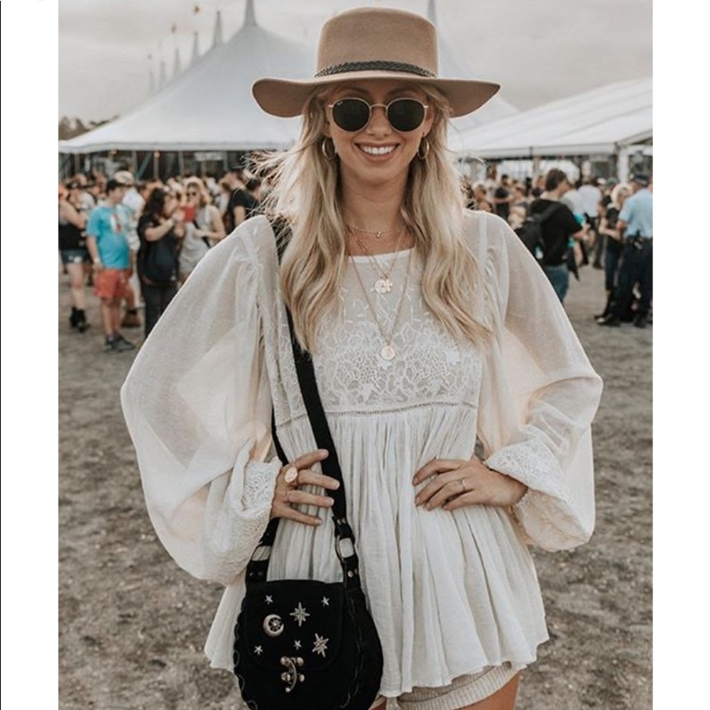 Spell & The Gypsy Collective Scorpio Cloth Blouse